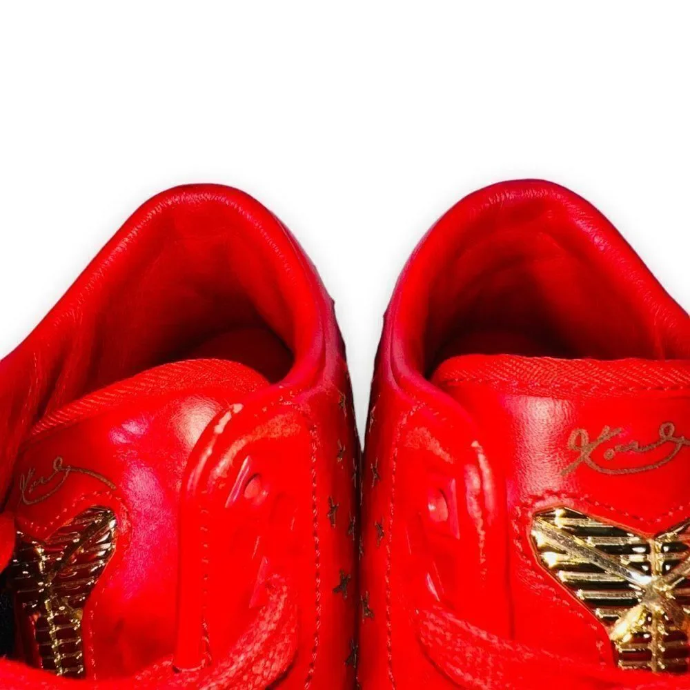 Nike Kobe 10‎ Mid EXT 'University Red' 802366-600 Men's 11